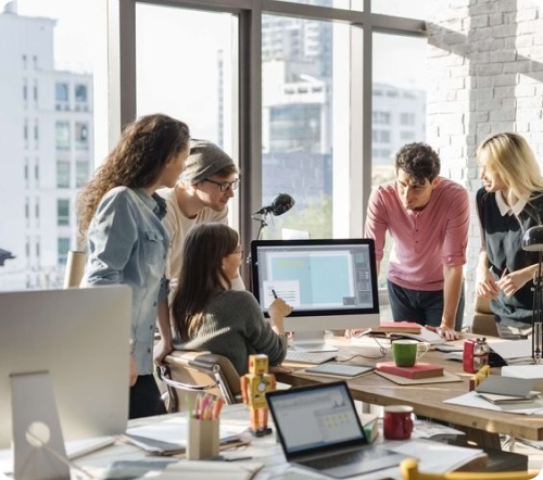 Company Team